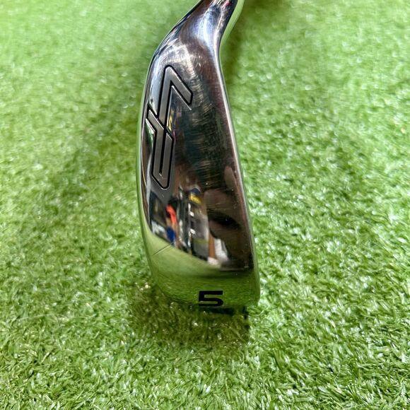 Wilson Launch Pad 5 Hybrid Left Handed Reg Flex Tensei Blue Graphite Shaft - Picture 3 of 12